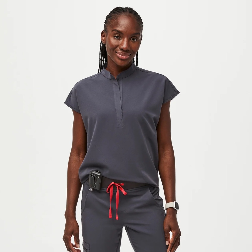 Figs Rafaela Oversized Scrub Top